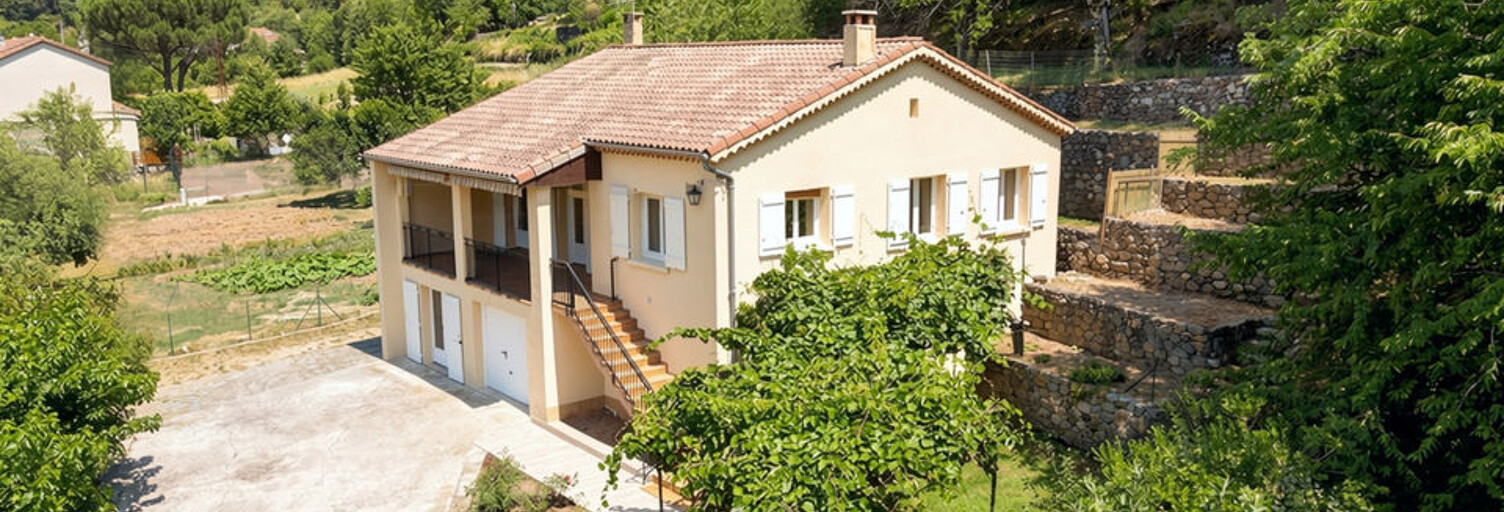 Maison 5 Pièces 115 m² à vendre à Vals-les-Bains (07600)