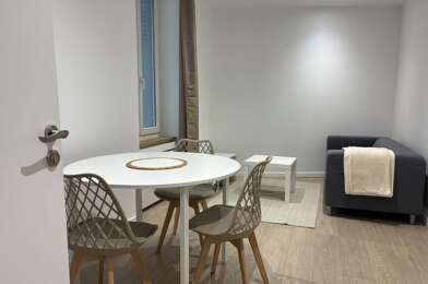 Appartement 2 pièces 453 €