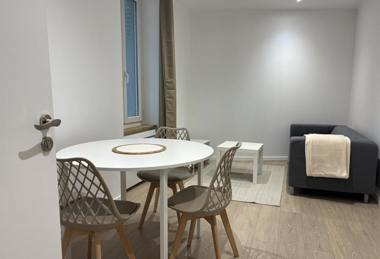 LOCATION T2 SEMI MEUBLE RODEZ SANS FRAIS D'AGENCE — photo 1