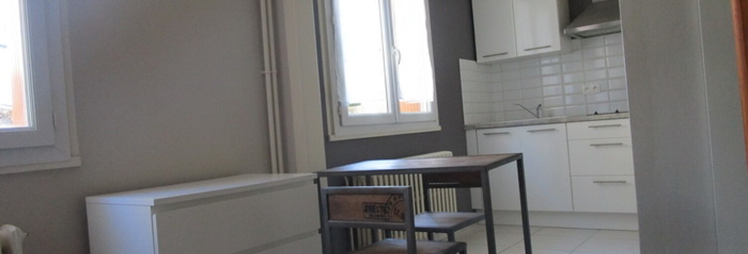Appartement 1 Pièce 20 m² à louer à Rodez (12000)