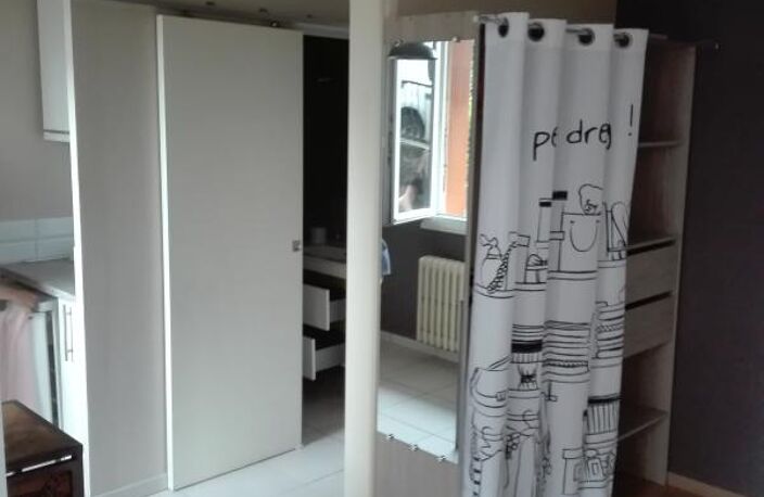LOCATION STUDIO RODEZ SANS FRAIS D'AGENCE — photo 4