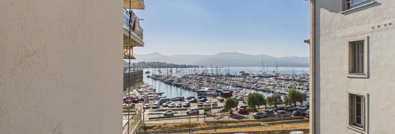 Appartement 3 Pièces 67 m² à vendre à Ajaccio (20000)