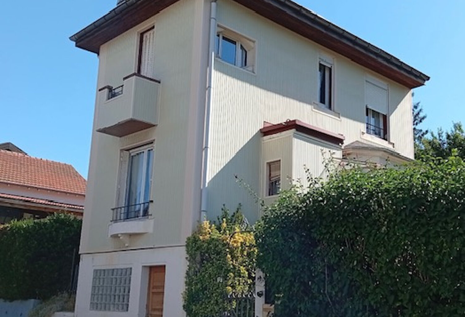 VENTE MAISON ANCIENNE CHANTRAINE — photo 1