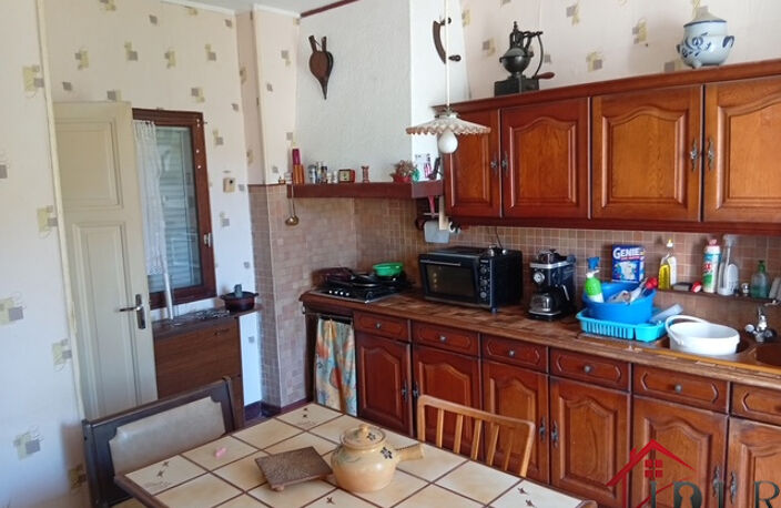 VENTE MAISON ANCIENNE CHANTRAINE — photo 3