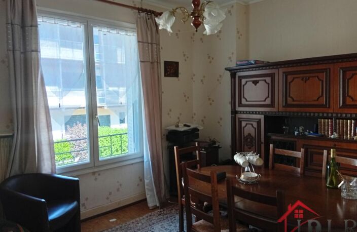 VENTE MAISON ANCIENNE CHANTRAINE — photo 5