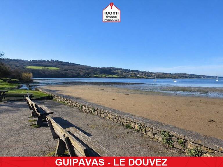 FINISTERE - Guipavas (29490) - A VENDRE - PROPRIETE T7 DE 250 M² SUR 4000M² DE TERRAIN - VUE MER - TERRAIN ARBORE - SUITE EN RDJ - CALME ET QUIETUDE - RARE — photo 1