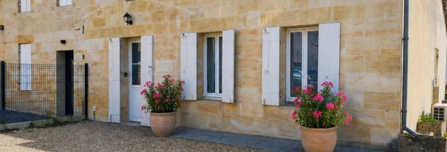 Maison 6 Pièces 96 m² à vendre à Génissac (33420)