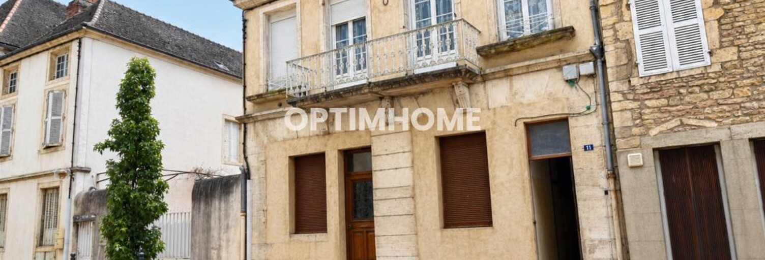 Immeuble  298 m² à vendre à Givry (71640)