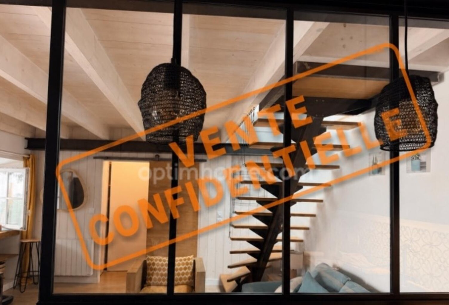 LA FLOTTE-EN-RÉ – COUP DE CŒUR, MAISON COSY AU CHARME RÉTAIS — photo 1