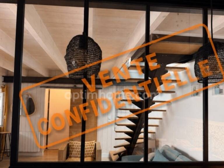 LA FLOTTE-EN-RÉ – COUP DE CŒUR, MAISON COSY AU CHARME RÉTAIS — photo 1