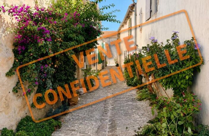 LA FLOTTE-EN-RÉ – COUP DE CŒUR, MAISON COSY AU CHARME RÉTAIS — photo 3