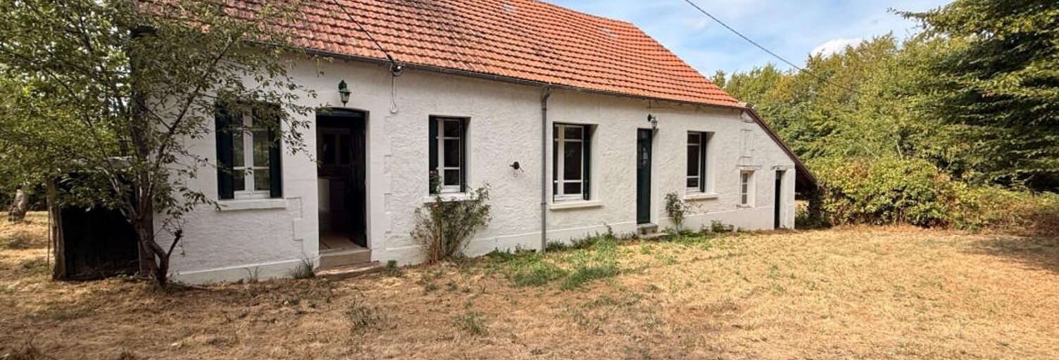 Maison 4 Pièces 97 m² à vendre à Fresselines (23450)