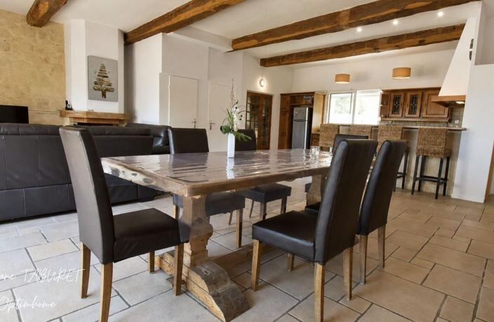 Grande maison rénovée avec 5 chambres, jardin et fort potentiel touristique à CASSAGNES (66) — photo 3