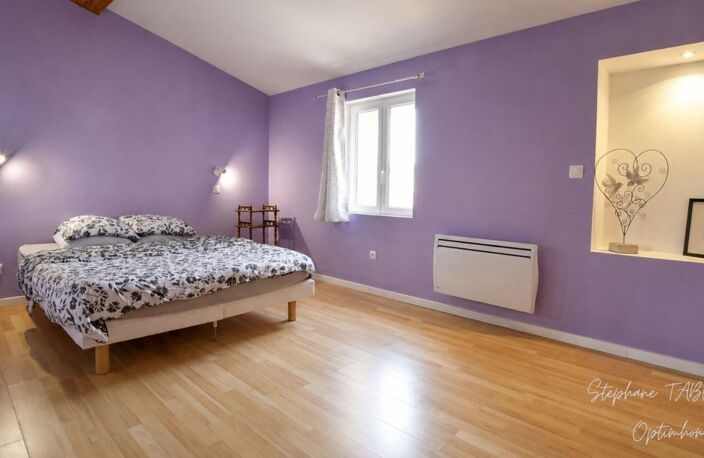 Grande maison rénovée avec 5 chambres, jardin et fort potentiel touristique à CASSAGNES (66) — photo 4