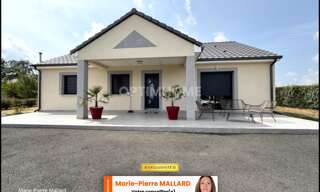 Maison 5 Pièces 105 m² à vendre à Blessac (23200)