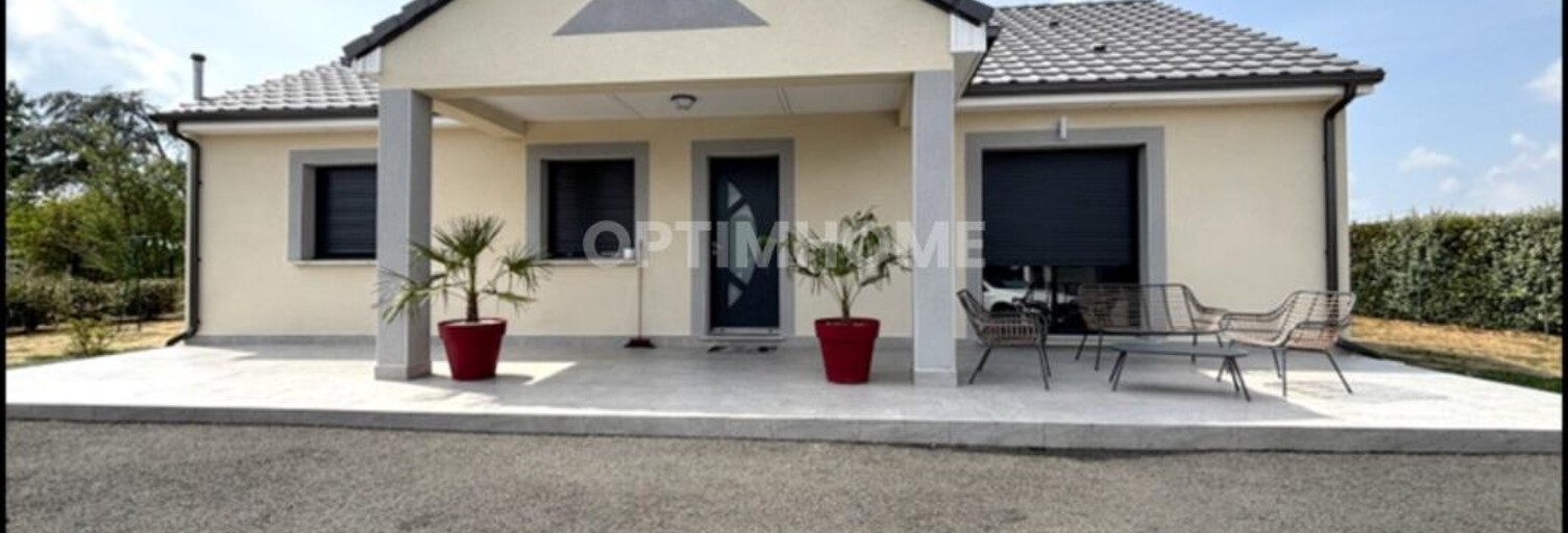 Maison 5 Pièces 105 m² à vendre à Blessac (23200)