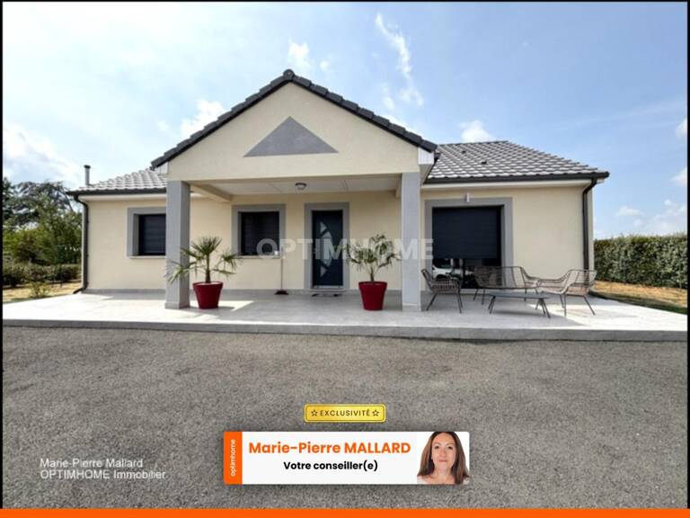 Maison neuve de plain pied à BLESSAC (23) — photo 1