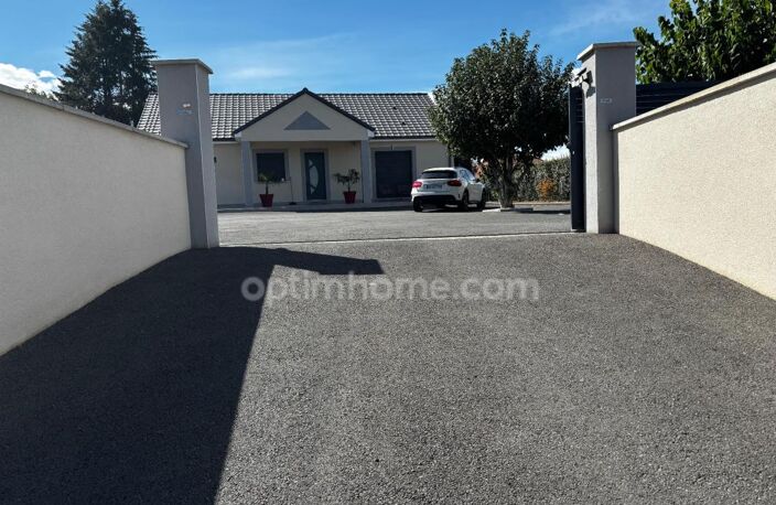 Maison neuve de plain pied à BLESSAC (23) — photo 2