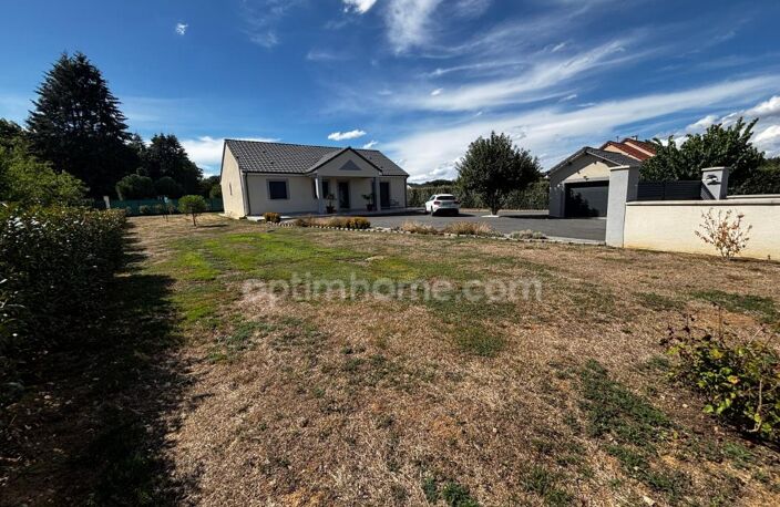 Maison neuve de plain pied à BLESSAC (23) — photo 3