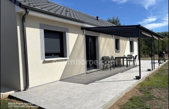 Maison neuve de plain pied à BLESSAC (23) — photo 4