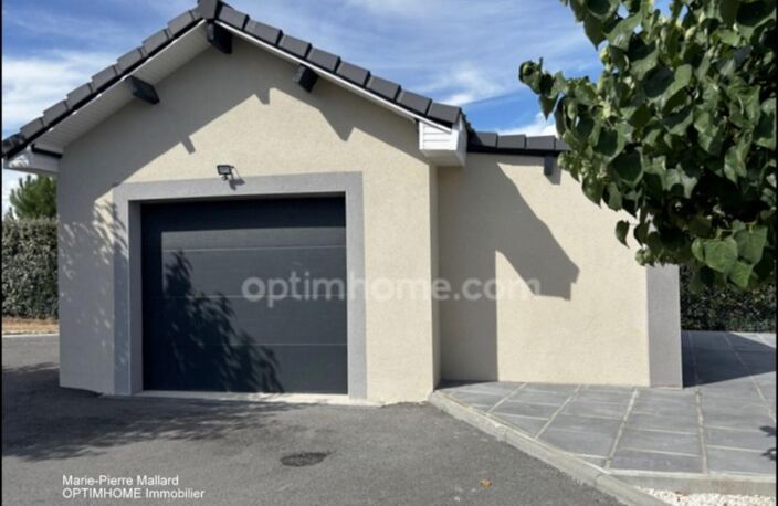 Maison neuve de plain pied à BLESSAC (23) — photo 5