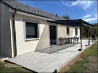Maison neuve de plain pied à BLESSAC (23) — photo 3