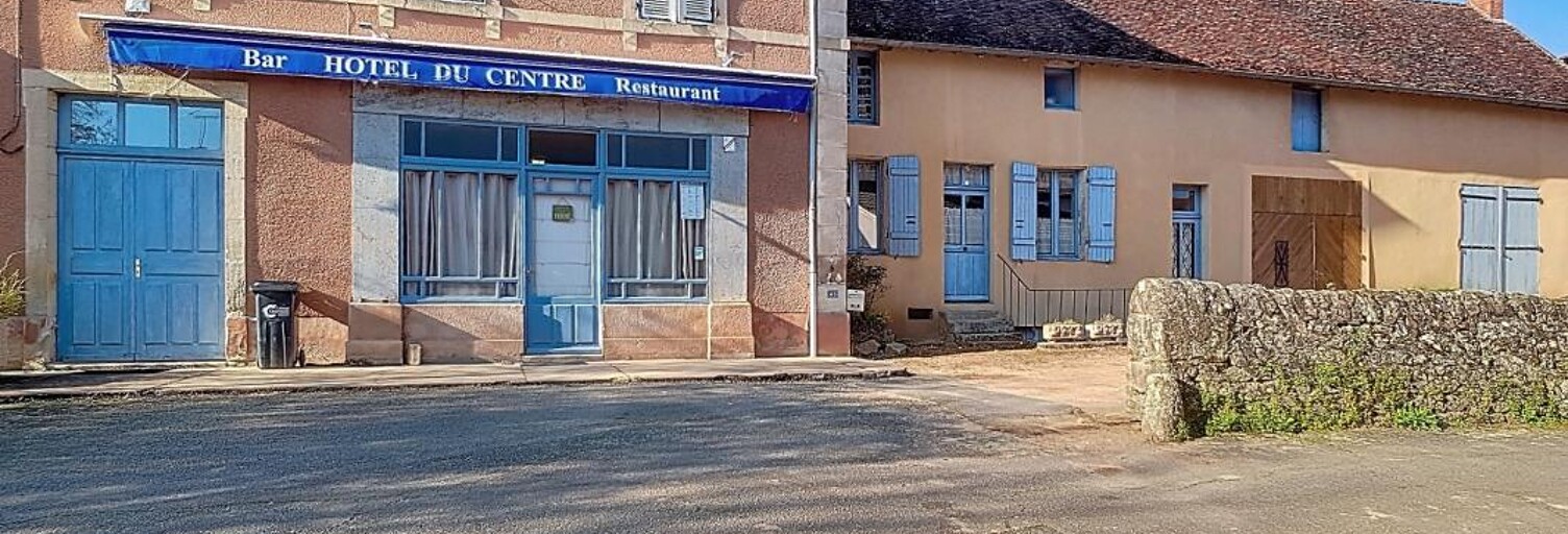 Maison 10 Pièces 330 m² à vendre à Martigny-le-Comte (71220)