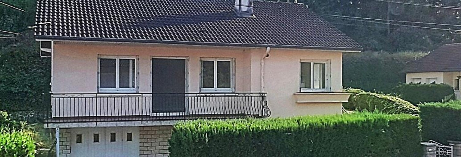 Maison 4 Pièces 85 m² à vendre à Le Creusot (71200)