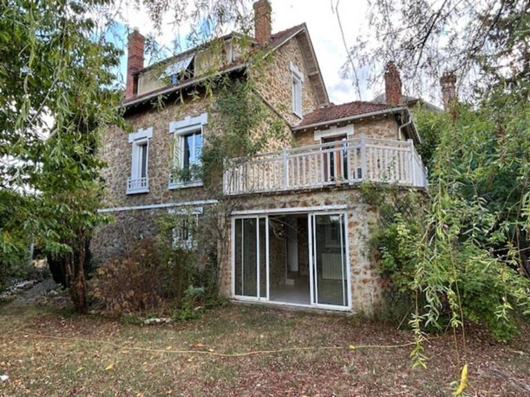 BELLE MAISON EN PIERRES MEULIERES A LA FERTE SOUS JOUARRE — photo 1