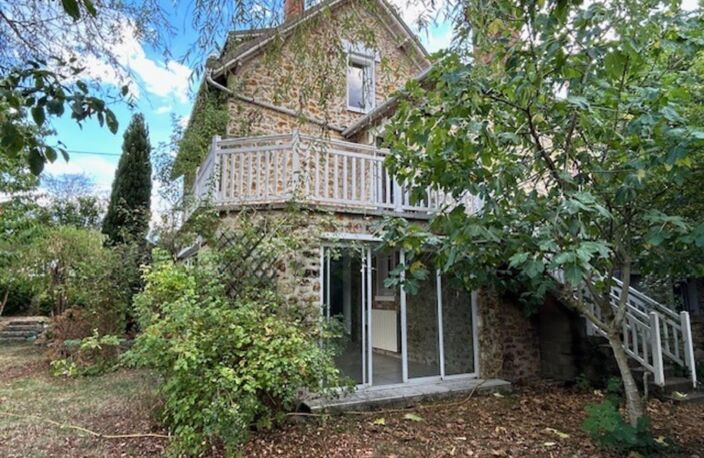 BELLE MAISON EN PIERRES MEULIERES A LA FERTE SOUS JOUARRE — photo 2