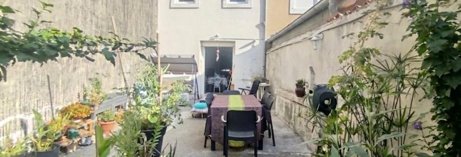 Maison 3 Pièces 100 m² à vendre à Montréjeau (31210)