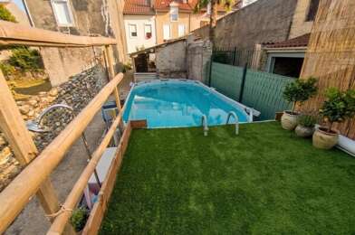 Maison 3 pièces 170000 €