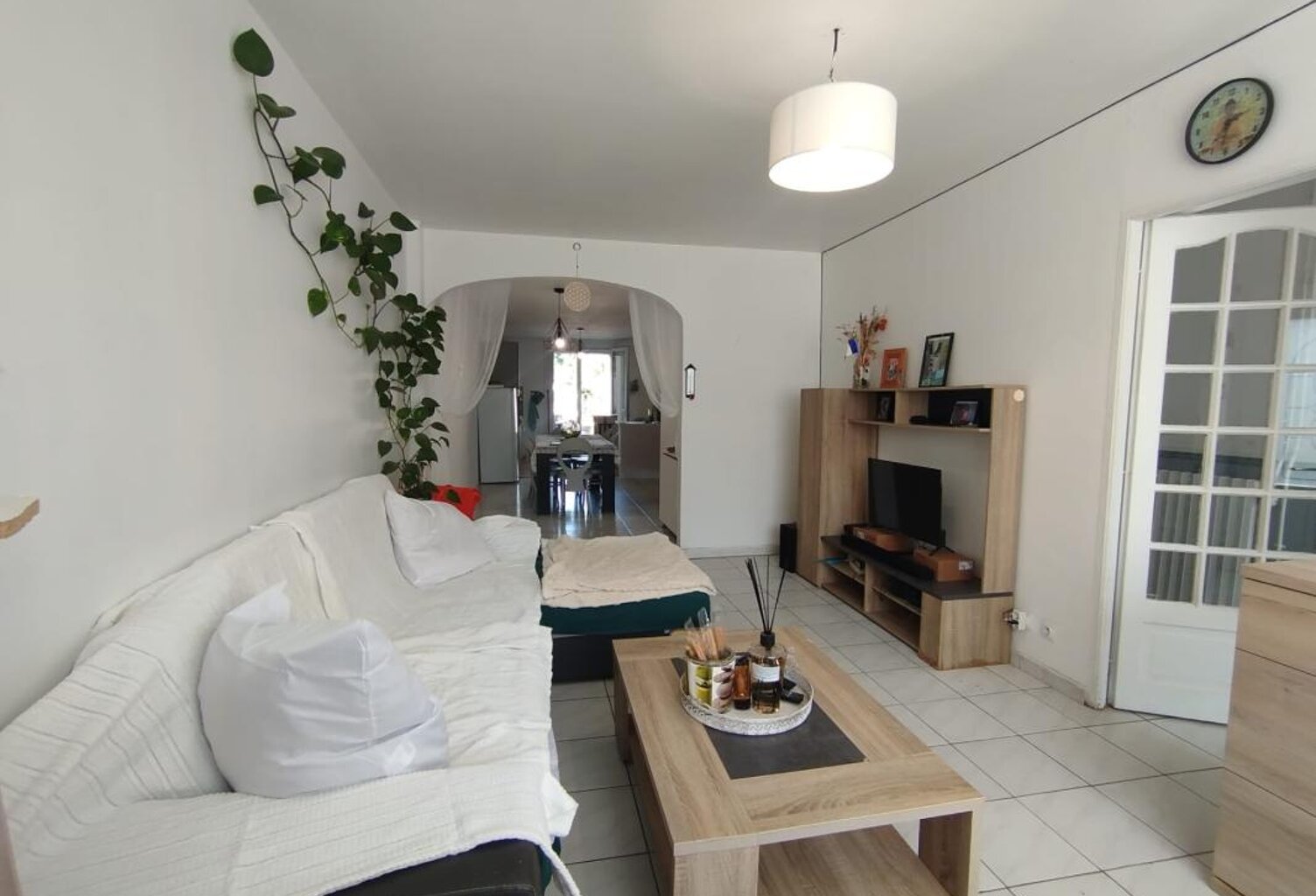 Maison à vendre 3 pièces MONTREJEAU (31) — photo 1