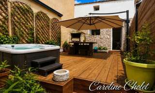 Maison 6 Pièces 124 m² à vendre à Grézillac (33420)