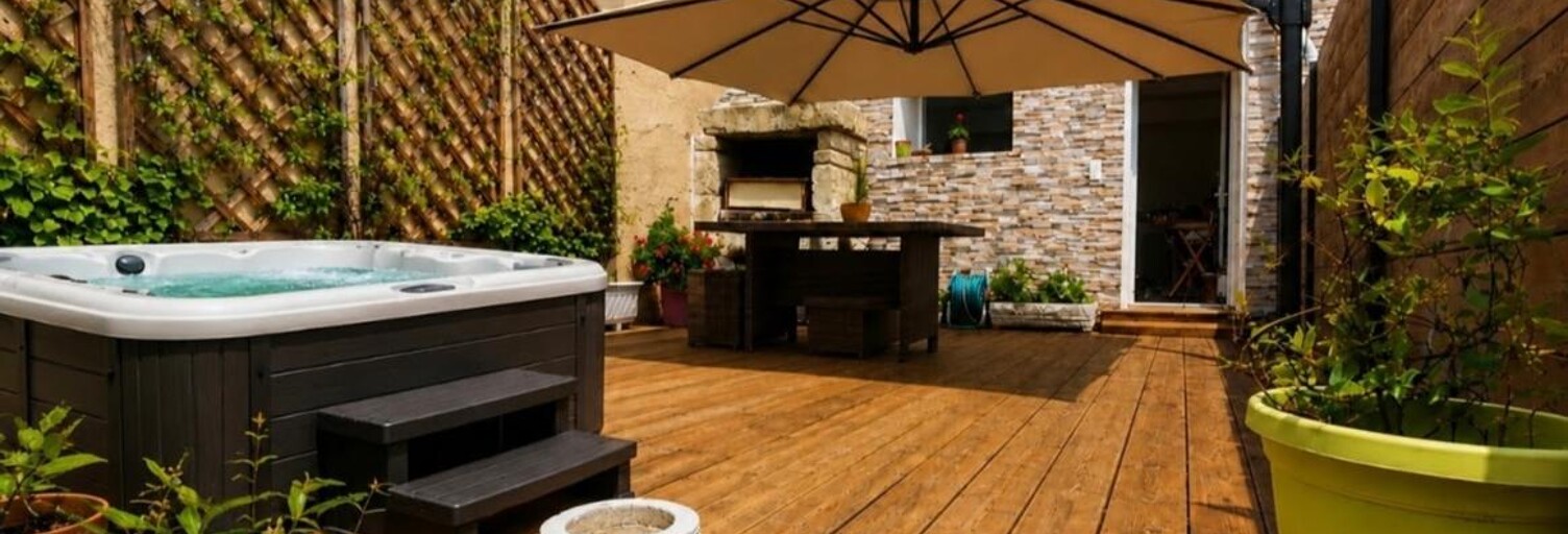 Maison 6 Pièces 124 m² à vendre à Grézillac (33420)