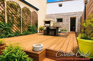 Maison à vendre 6 pièces GREZILLAC (33) — photo du bien