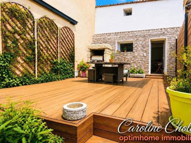 Maison à vendre 6 pièces GREZILLAC (33) — photo du bien