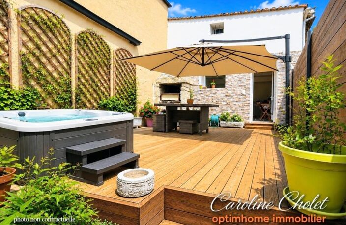 Maison à vendre 6 pièces GREZILLAC (33) — photo 2
