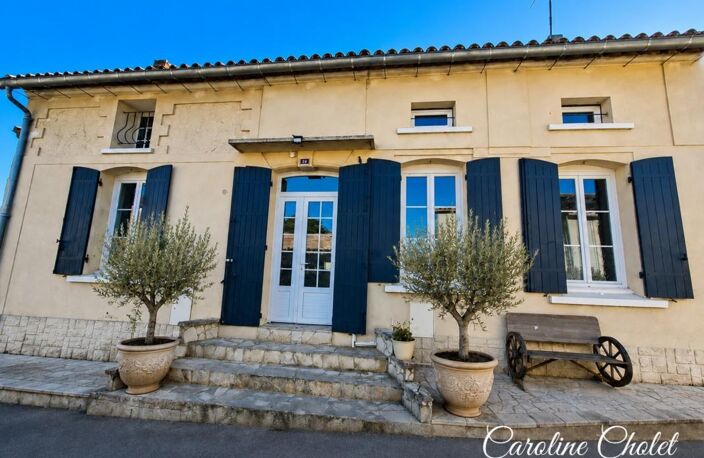 Maison à vendre 6 pièces GREZILLAC (33) — photo 3