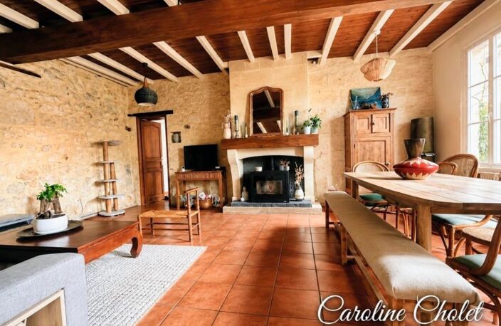 Maison à vendre 6 pièces GREZILLAC (33) — photo 5
