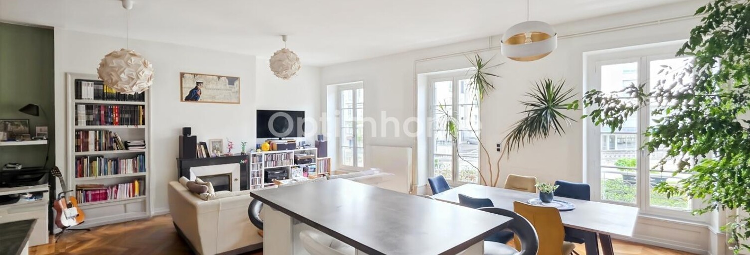Appartement 3 Pièces 95 m² à vendre à Clermont-Ferrand (63000)