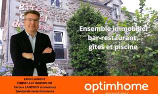Maison 17 Pièces 580 m² à vendre à Dinan (22100)