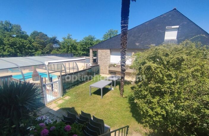 Ensemble immobilier avec bar-restaurant, gîtes et piscine – fort potentiel touristique Proche de DINAN (22) — photo 2