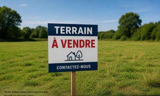 Terrain  4447 m² à vendre à Saint-Pancré (54730)