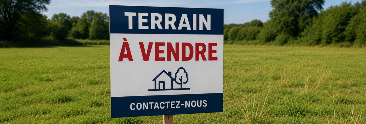 Terrain  4447 m² à vendre à Saint-Pancré (54730)