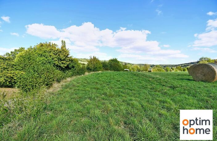 JUSQU’À 5 MAISONS POSSIBLES – TERRAIN DE 4 447 M² À SAINT-PANCRÉ — photo 2