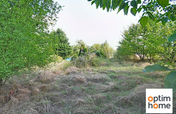JUSQU’À 5 MAISONS POSSIBLES – TERRAIN DE 4 447 M² À SAINT-PANCRÉ — photo 4