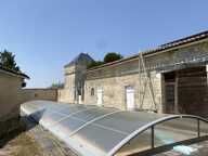 En Charente, à seulement 12 minutes du centre-ville d’Angoulême et de la Gare TGV découvrez cette belle propriété charentaise située à CHAMPNIERS — photo 3