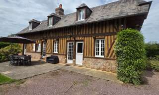 Maison 9 Pièces 139 m² à vendre à Bonneville-la-Louvet (14130)
