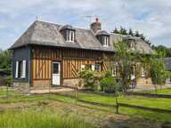 Maison Normande de 94 M2 avec un gîte de 45 M2 au calme sur un terrain de 7697 M2 — photo 3